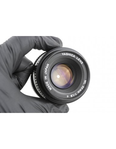 Yashica FX-3 Super 2000 kit