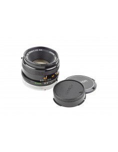 Canon FD 50mm 1:1.8 S.C.