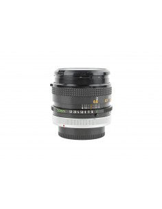 Canon FD 50mm 1:1.8 S.C. 2