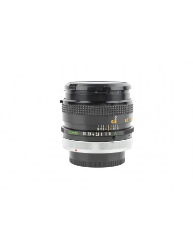 Canon FD 50mm 1:1.8 S.C.