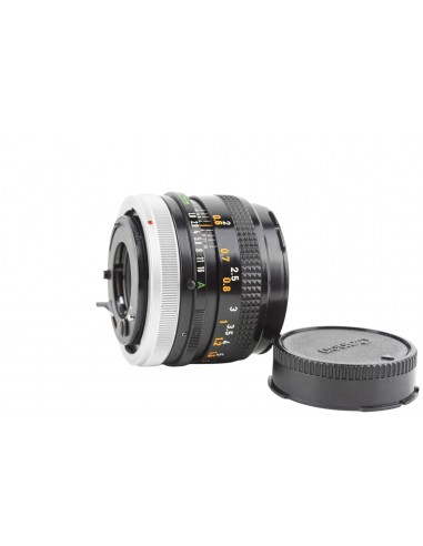 Canon FD 50mm 1:1.8 S.C.
