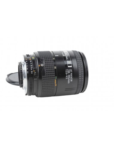Nikon AF Nikkor 28-85mm 1:3.5-4.5 II