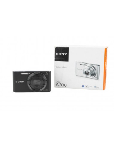 Sony DSC-W830