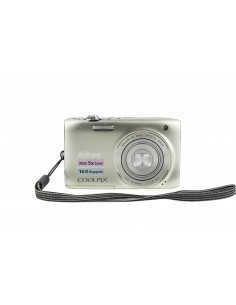 Nikon Coolpix S3100