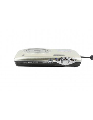 Nikon Coolpix S3100