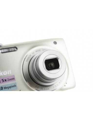 Nikon Coolpix S3100