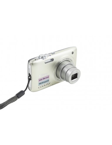 Nikon Coolpix S3100
