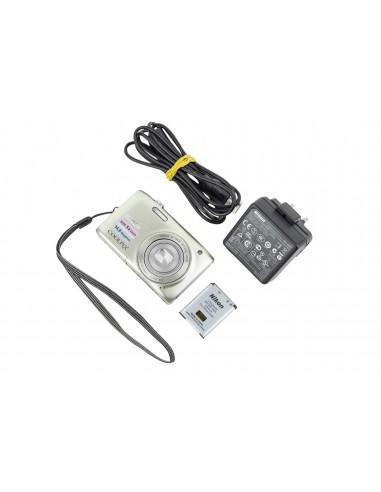Nikon Coolpix S3100