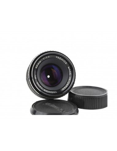 Yashica ML 50mm 1:1.7
