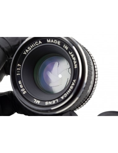 Yashica ML 50mm 1:1.7