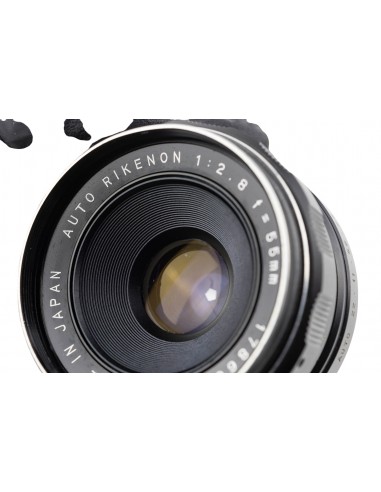 Auto Rikenon 55mm 1:2.8