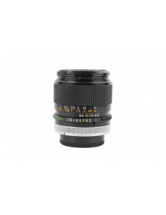 Canon FD 35mm 1:2 S.S.C. 2