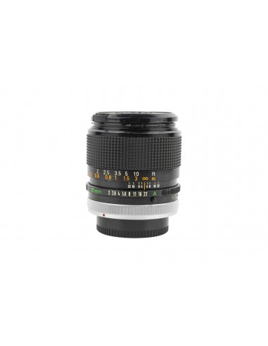 Canon FD 35mm 1:2 S.S.C.