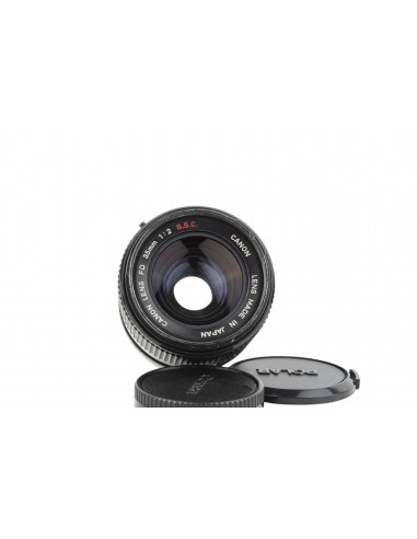 Canon FD 35mm 1:2 S.S.C.