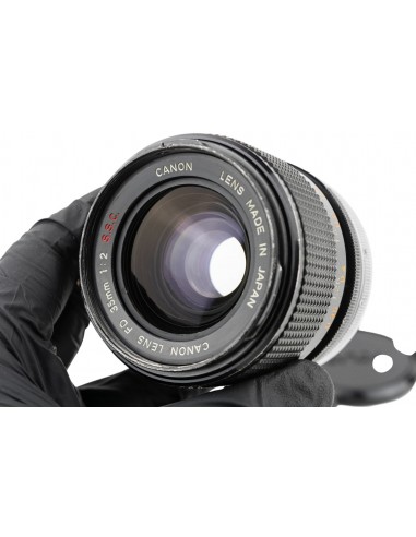 Canon FD 35mm 1:2 S.S.C.