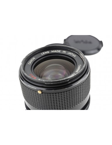 Canon FD 35mm 1:2 S.S.C.