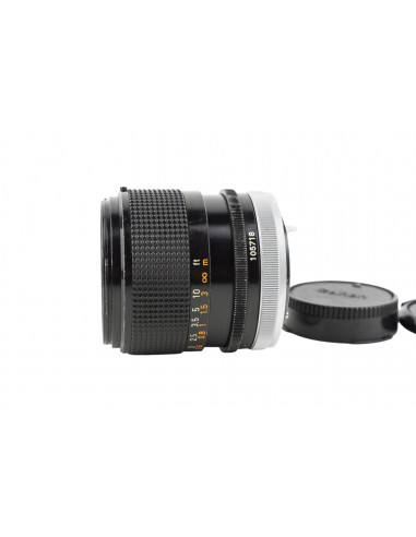 Canon FD 35mm 1:2 S.S.C.