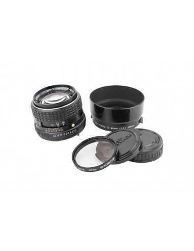 SMC Pentax M 85mm 1:2