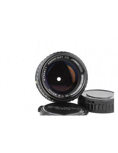 SMC Pentax M 85mm 1:2