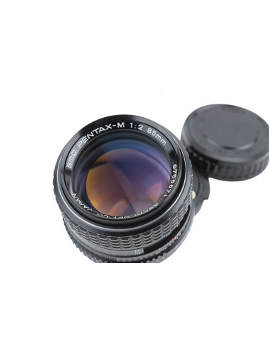 SMC Pentax M 85mm 1:2
