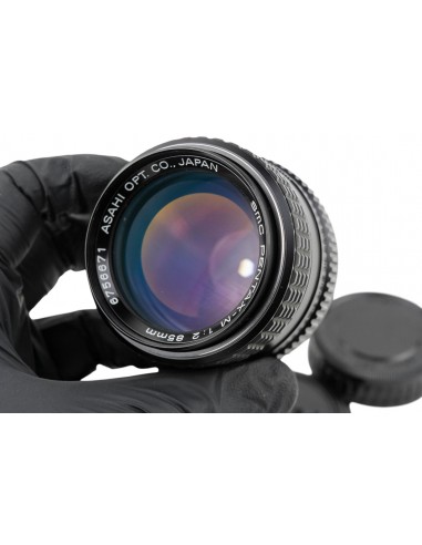 SMC Pentax M 85mm 1:2