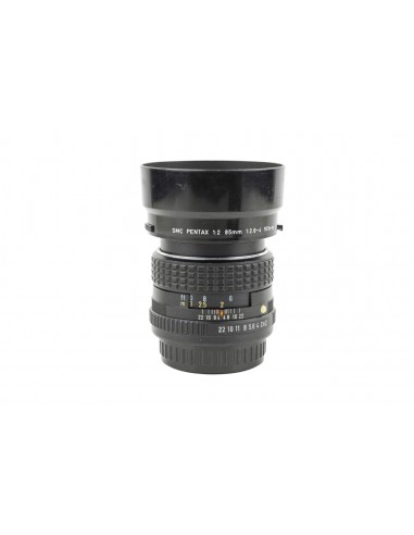 SMC Pentax M 85mm 1:2