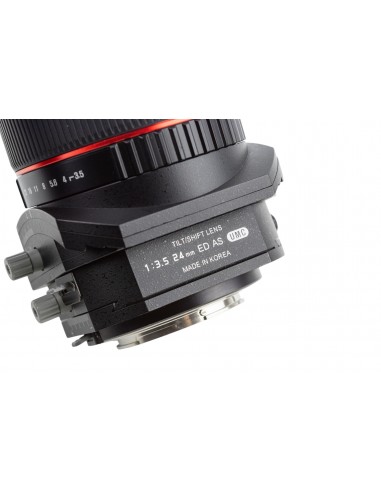 Samyang 24mm 1:3.5 ED AS UMC Tilt Shift