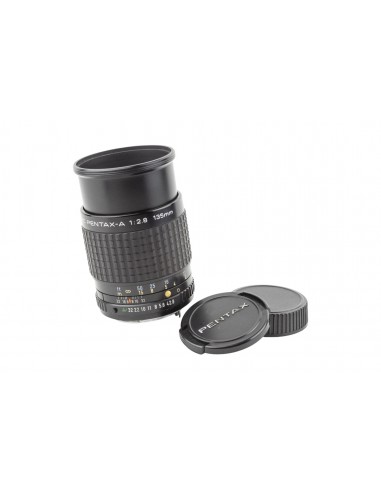 SMC Pentax-A 135mm 1:2.8