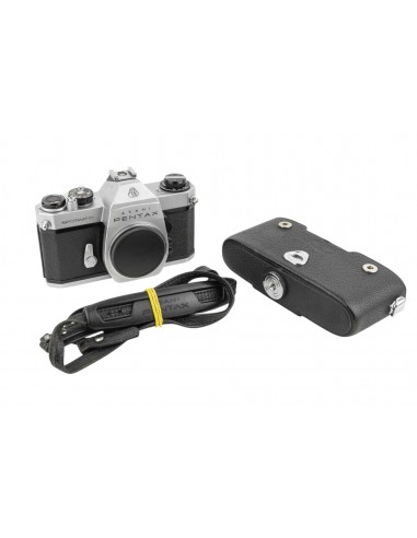 Pentax SP II Spotmatic