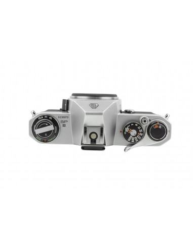 Pentax SP II Spotmatic