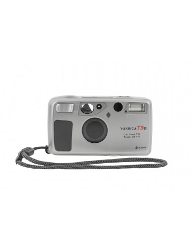Yashica T5D