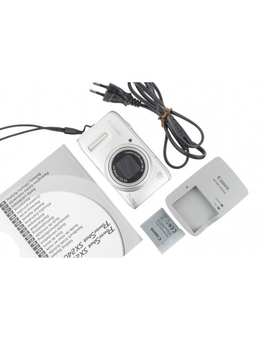 Canon PowerShot SX240HS