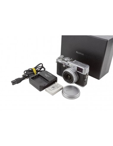 Fujifilm X100