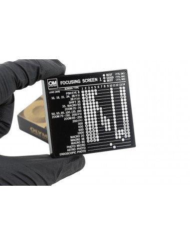 Olympus Focusing Screen 1-11