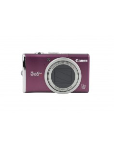 Canon PowerShot SX200 IS