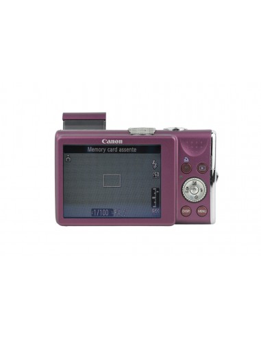 Canon PowerShot SX200 IS