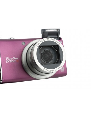 Canon PowerShot SX200 IS