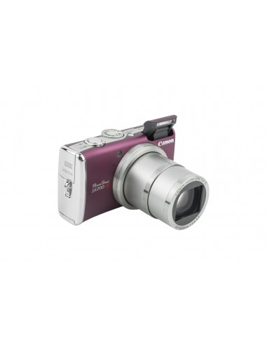 Canon PowerShot SX200 IS