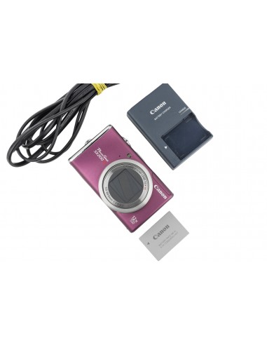 Canon PowerShot SX200 IS