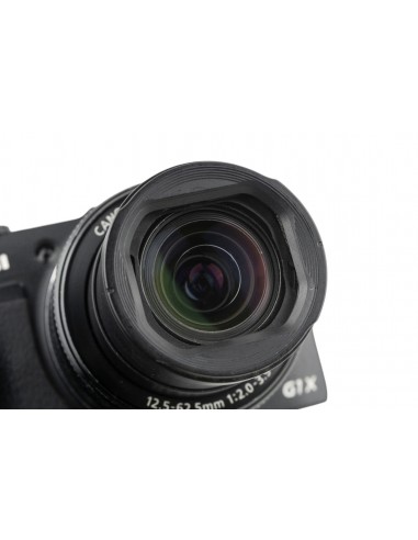 Canon PowerShot G1 X Mark II