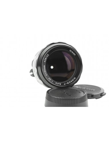 Nikon Nikkor P Auto 105mm 1:2.5