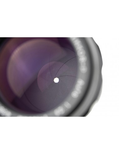 Nikon Nikkor P Auto 105mm 1:2.5