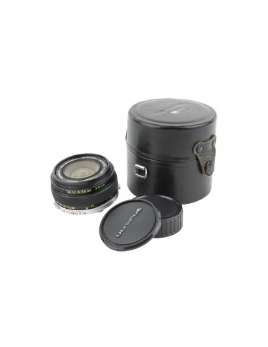 Olympus G. Zuiko Auto-W 28mm 1:3.5