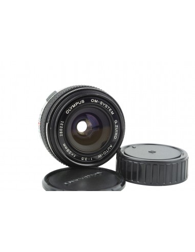 Olympus G. Zuiko Auto-W 28mm 1:3.5