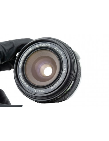 Olympus G. Zuiko Auto-W 28mm 1:3.5