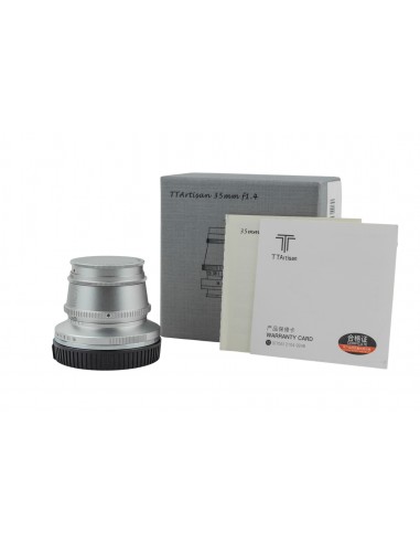 TTArtisan 35mm 1:1.4