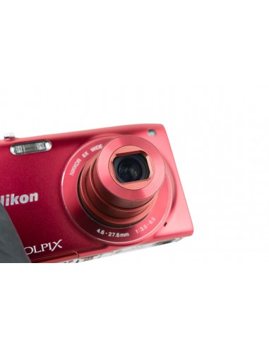 Nikon Coolpix S3300