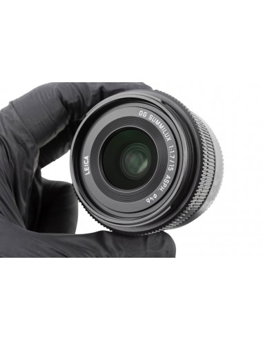 Leica Lumix DG Summilux 15mm 1:1.7 ASPH