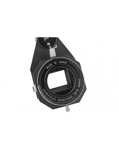 Canon Slide Duplicator + Attachment