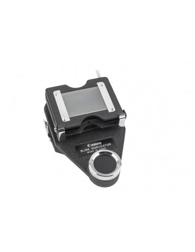 Canon Slide Duplicator + Attachment